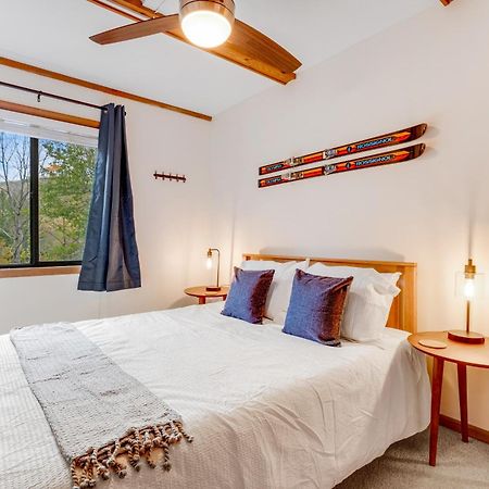 Apartamento Sugar Mountain Hideaway Banner Elk Exterior foto