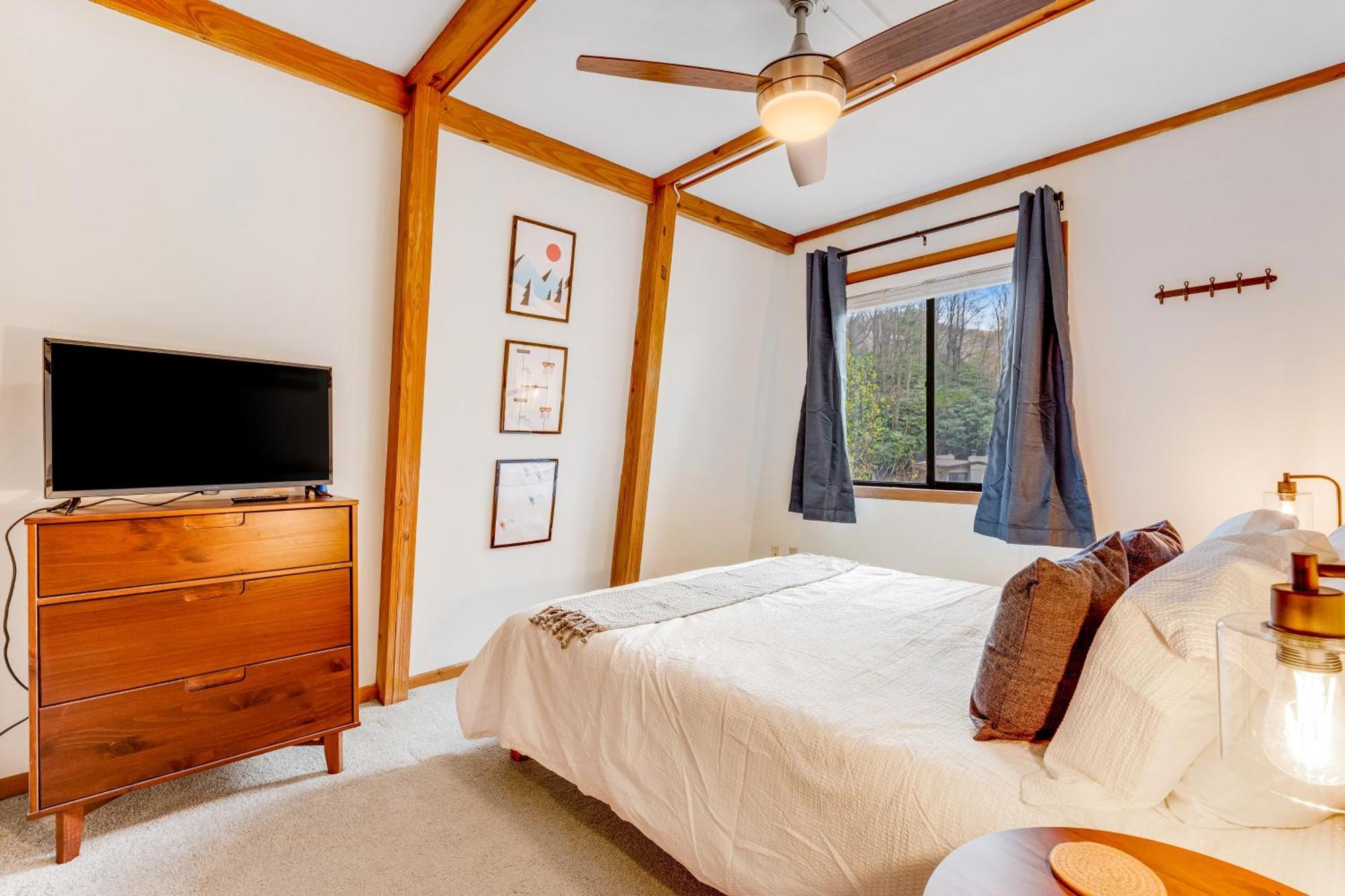 Apartamento Sugar Mountain Hideaway Banner Elk Exterior foto